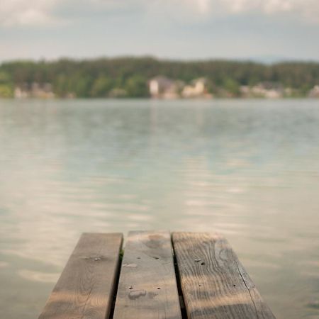 Seegasthof Katschnig Gmbh Unterburg am Klopeiner See Eksteriør billede