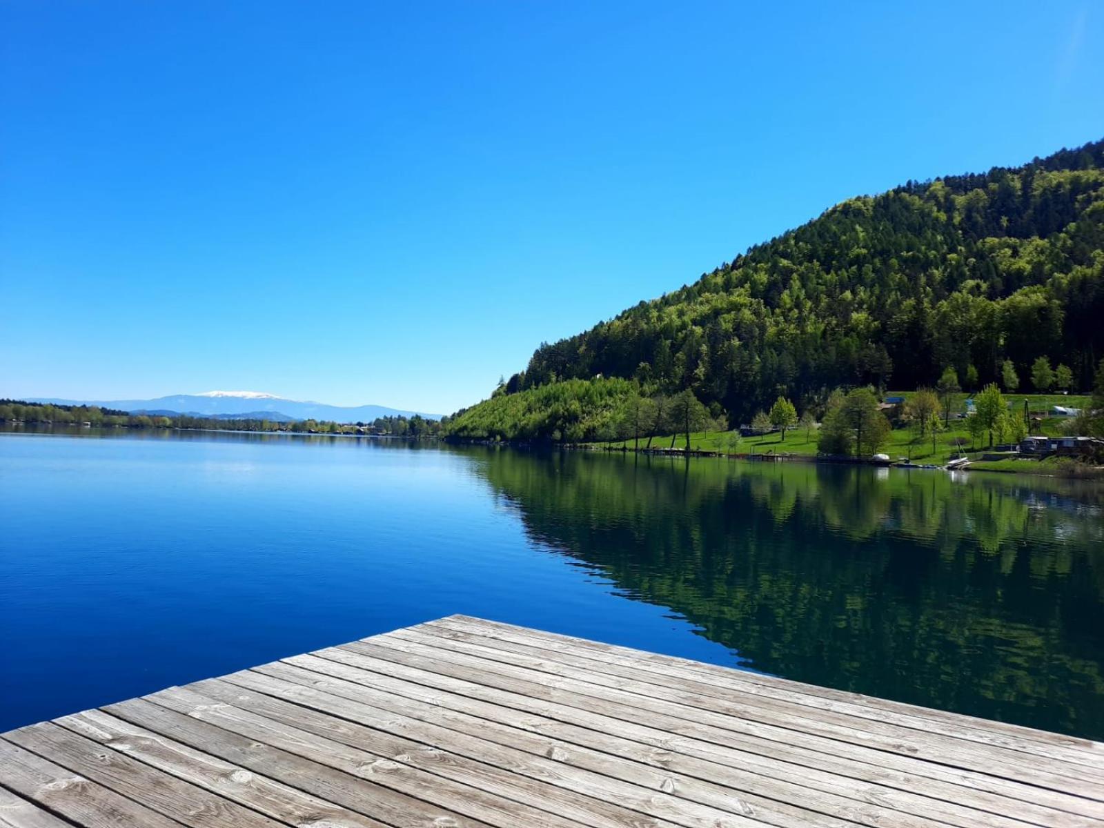 Seegasthof Katschnig Gmbh Unterburg am Klopeiner See Eksteriør billede